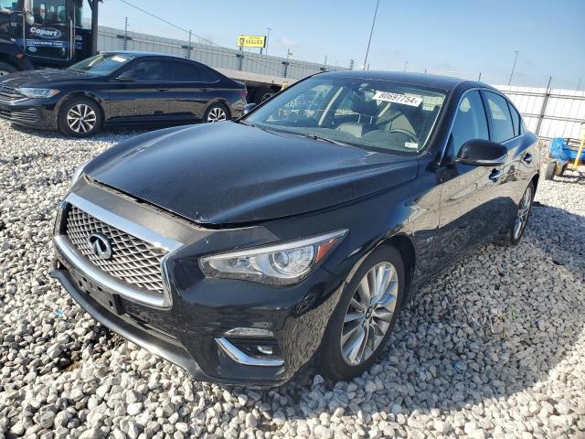 infiniti q50 luxe 2019 jn1ev7ar7km558620