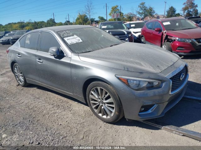 infiniti q50 2019 jn1ev7ar7km592802