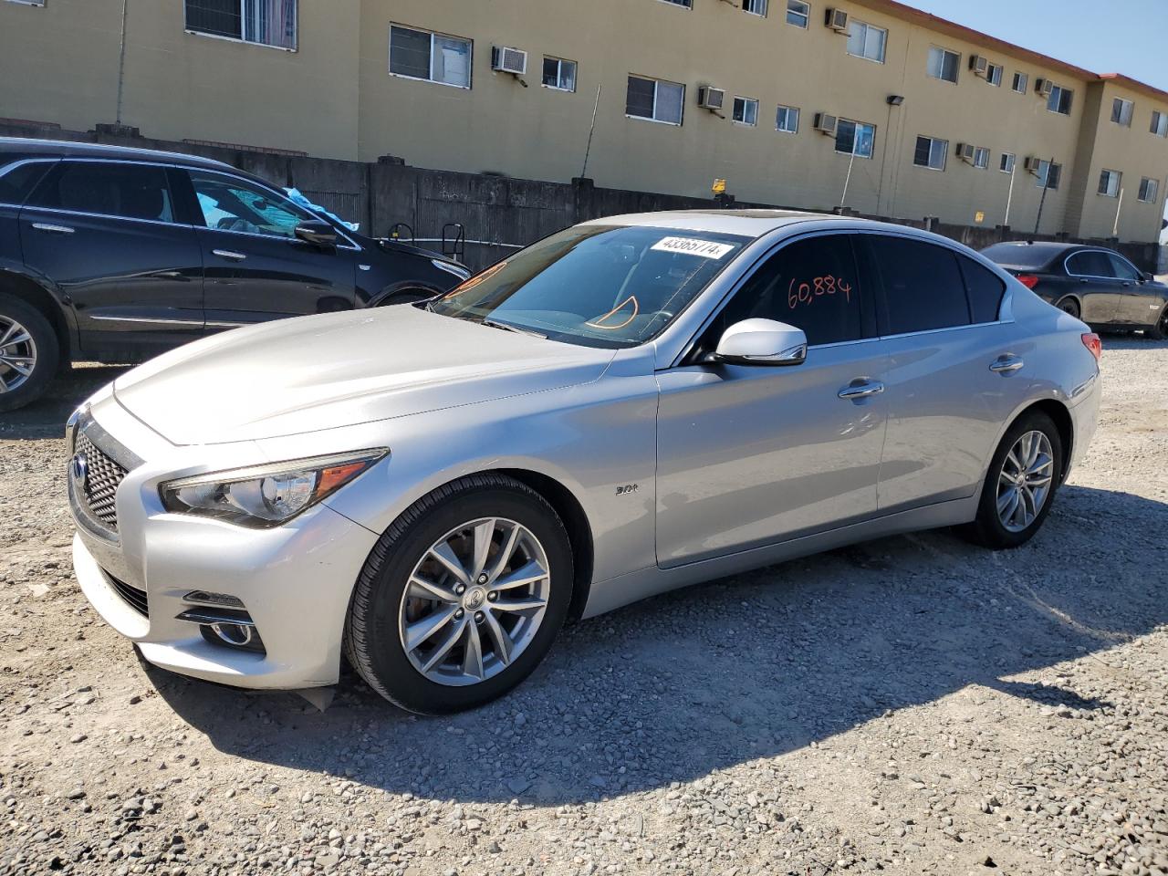 infiniti  2016 jn1ev7ar8gm341441