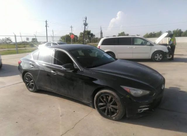 infiniti q50 2016 jn1ev7ar8gm342959