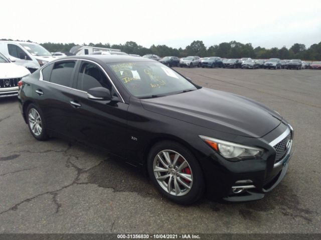 infiniti q50 2016 jn1ev7ar8gm344565