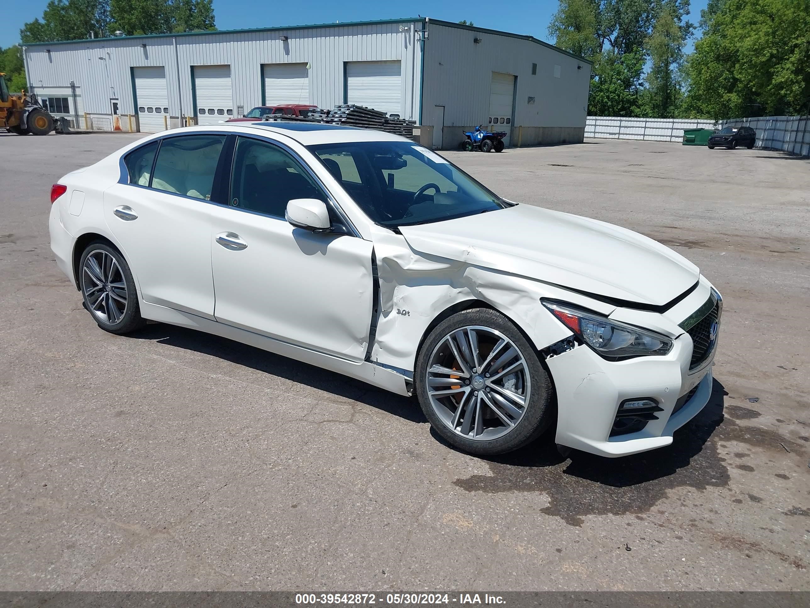 infiniti q50 2017 jn1ev7ar8hm836806