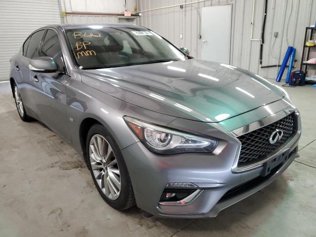 infiniti q50 luxe 2018 jn1ev7ar8jm430062