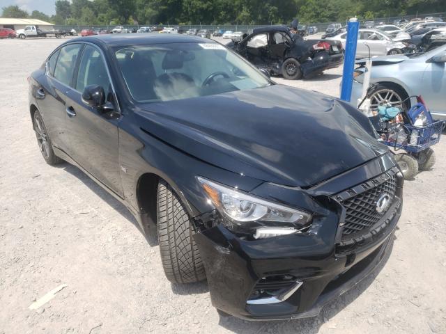 infiniti q50 luxe 2018 jn1ev7ar8jm432121