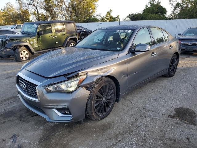 infiniti q50 luxe 2018 jn1ev7ar8jm432555