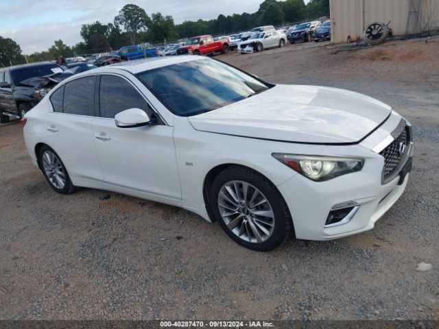 infiniti q50 2018 jn1ev7ar8jm432572