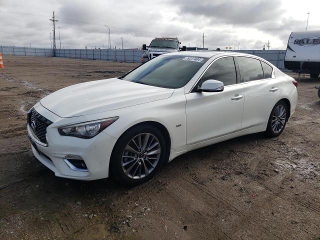 infiniti q50 luxe 2018 jn1ev7ar8jm433625