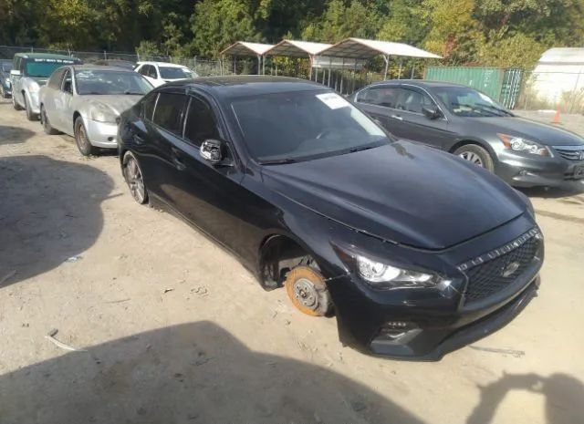 infiniti q50 2018 jn1ev7ar8jm433656