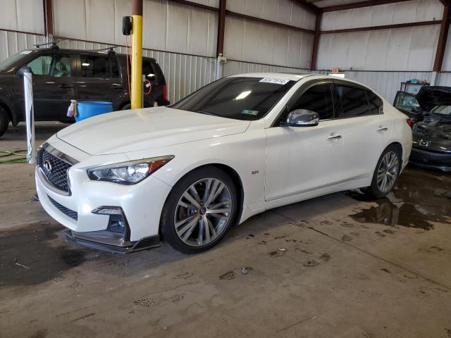 infiniti q50 luxe 2018 jn1ev7ar8jm434046