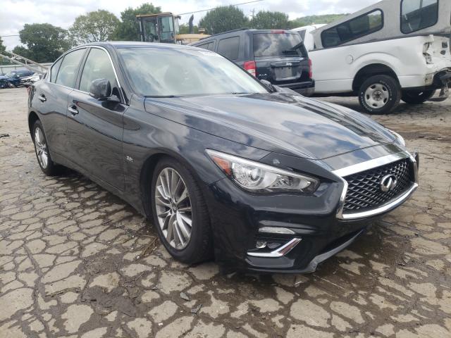 infiniti q50 luxe 2018 jn1ev7ar8jm434502