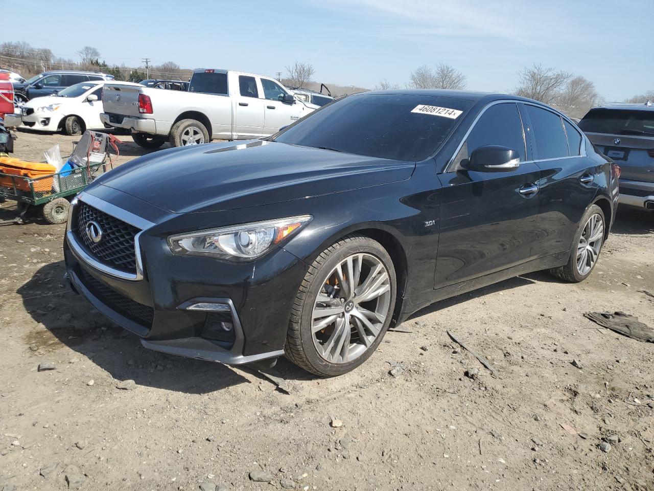 infiniti q50 2018 jn1ev7ar8jm435262