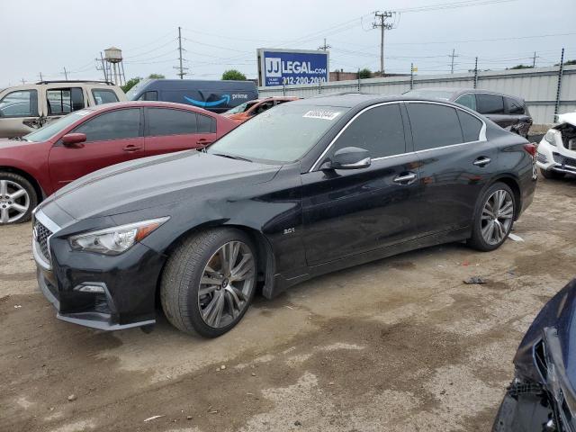 infiniti q50 2018 jn1ev7ar8jm436752