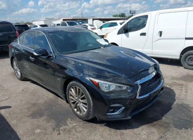 infiniti q50 2018 jn1ev7ar8jm436914