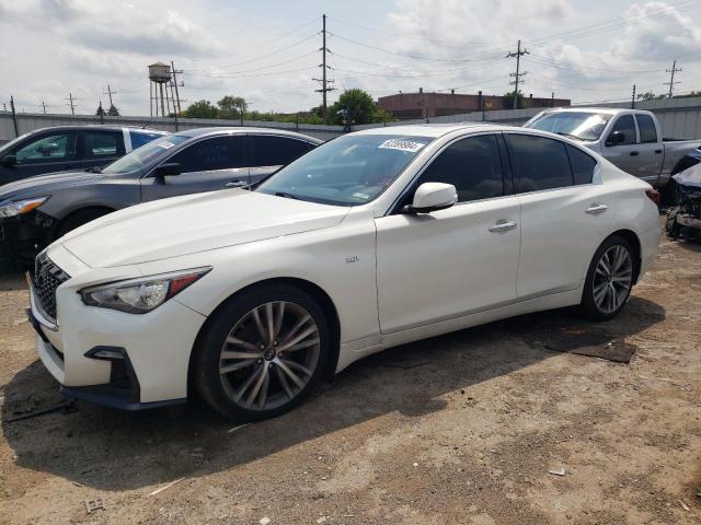 infiniti q50 luxe 2018 jn1ev7ar8jm437268