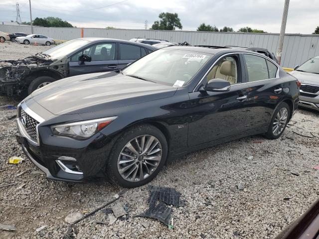 infiniti q50 luxe 2018 jn1ev7ar8jm441840