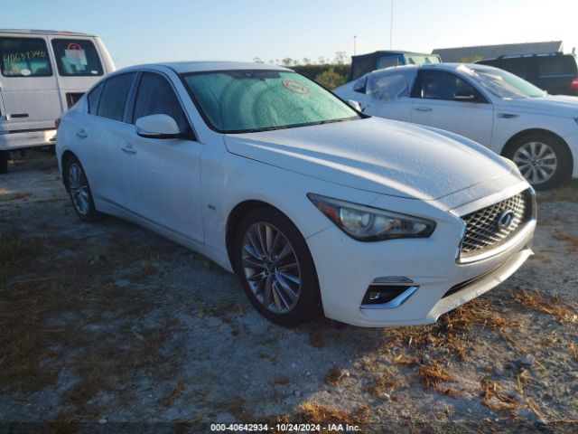 infiniti q50 2018 jn1ev7ar8jm442700