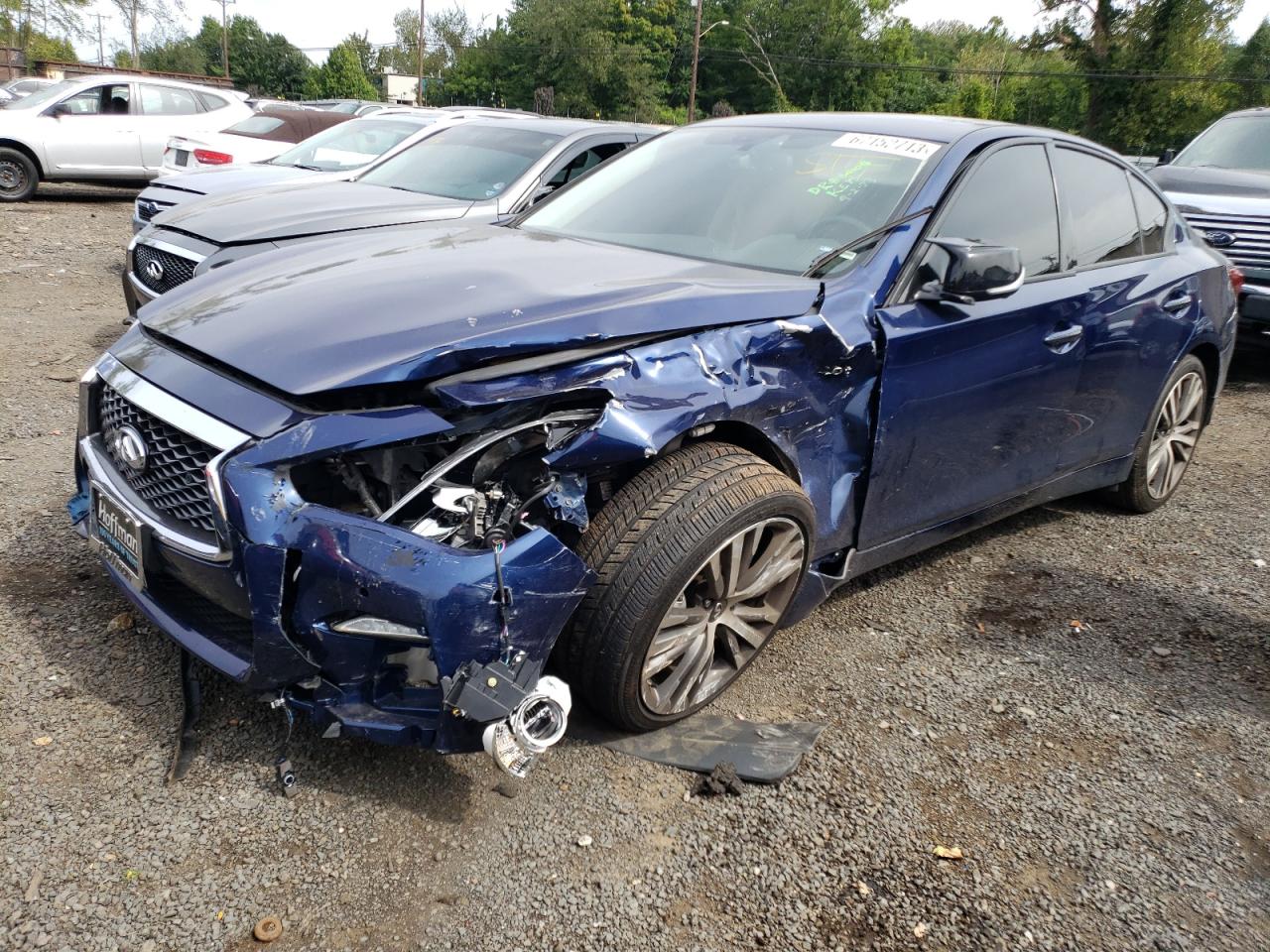 infiniti q50 luxe 2019 jn1ev7ar8km552910