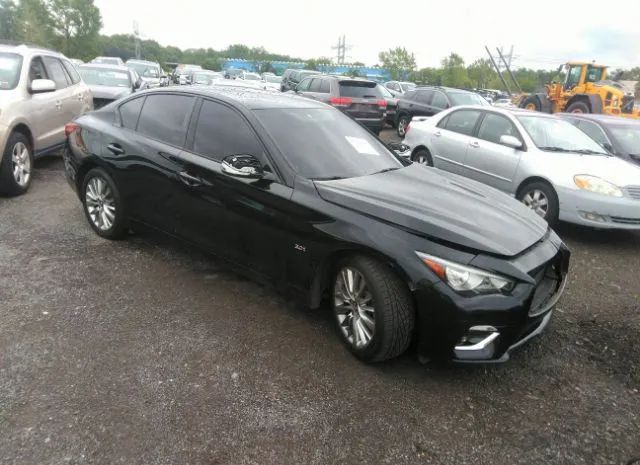 infiniti q50 2019 jn1ev7ar8km554401