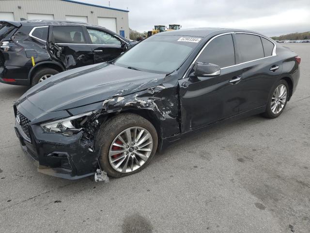 infiniti q50 2019 jn1ev7ar8km554964