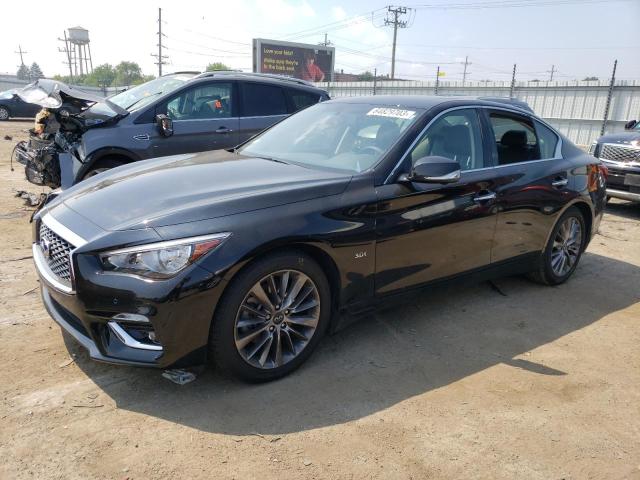 infiniti q50 luxe 2019 jn1ev7ar8km558559