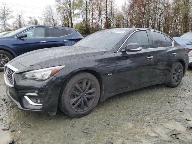 infiniti q50 luxe 2019 jn1ev7ar8km559100