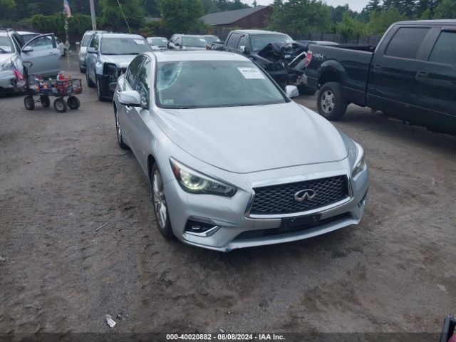 infiniti q50 2019 jn1ev7ar8km559534