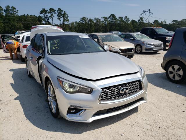 infiniti q50 luxe 2019 jn1ev7ar8km559646