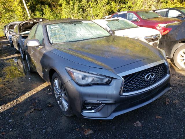 infiniti q50 luxe 2019 jn1ev7ar8km593120