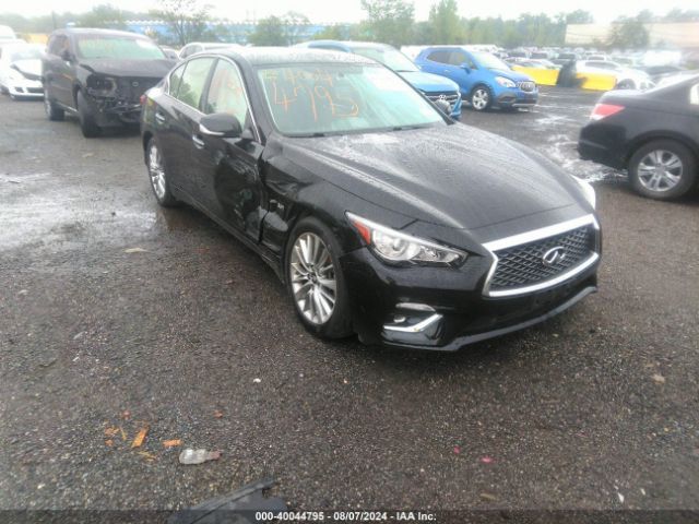 infiniti q50 luxe 2019 jn1ev7ar8km593621