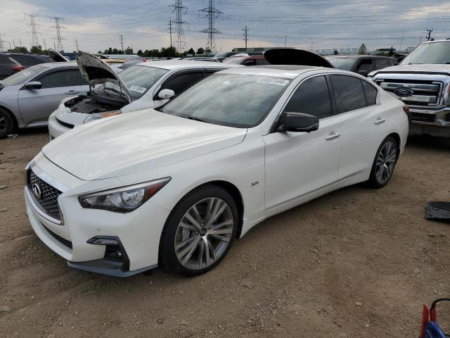 infiniti q50 pure 2020 jn1ev7ar8lm250745