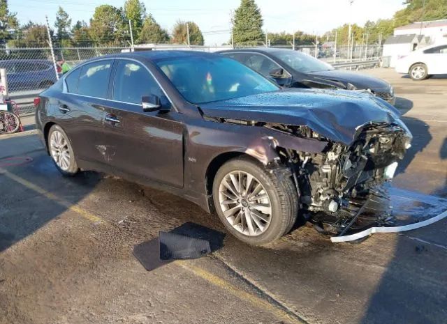 infiniti q50 2020 jn1ev7ar8lm251314