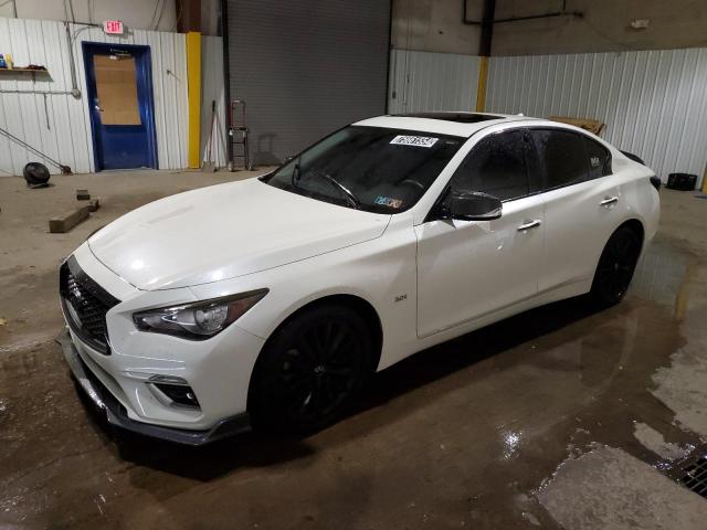 infiniti q50 pure 2020 jn1ev7ar8lm252799