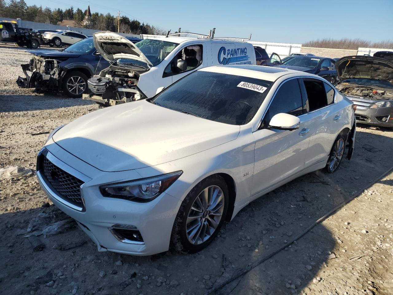 infiniti q50 2020 jn1ev7ar8lm253712