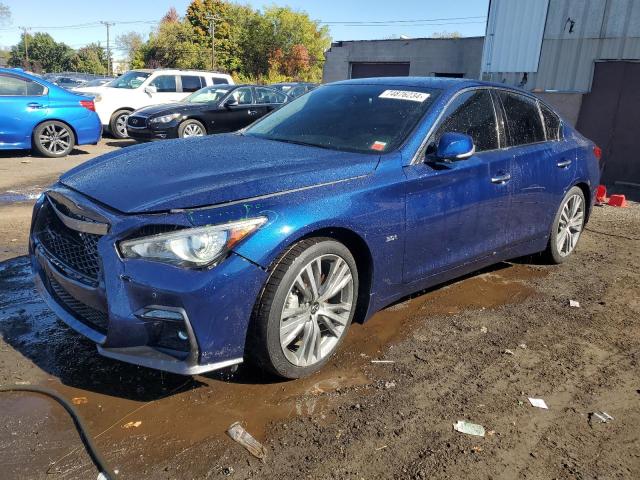 infiniti q50 pure 2020 jn1ev7ar8lm255542