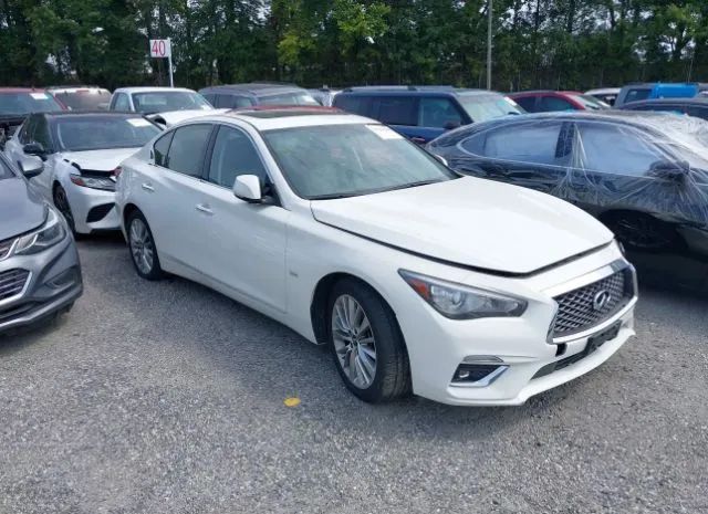 infiniti q50 2020 jn1ev7ar8lm255766