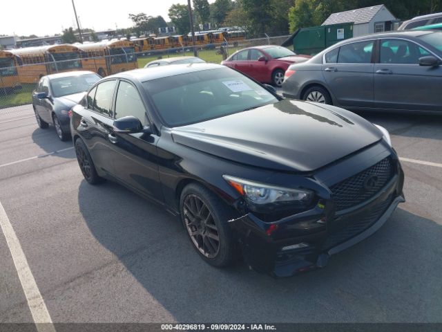 infiniti q50 2016 jn1ev7ar9gm340427