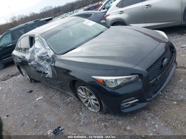 infiniti q50 2016 jn1ev7ar9gm341674