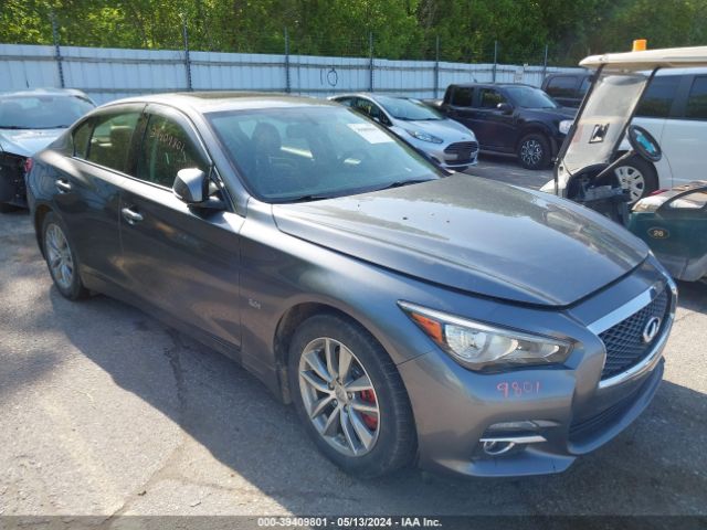 infiniti q50 2016 jn1ev7ar9gm346650