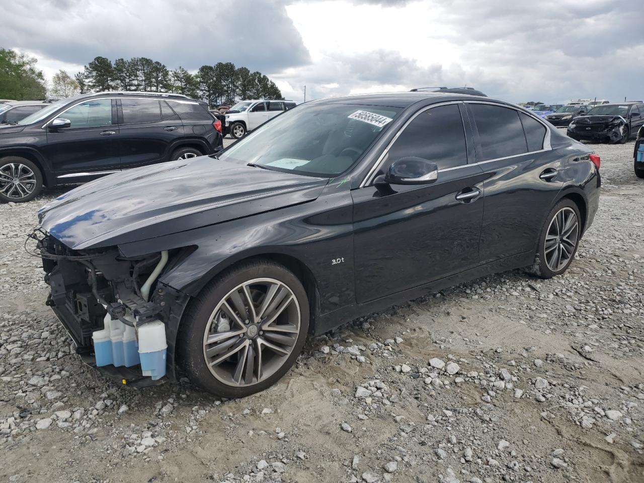 infiniti q50 2017 jn1ev7ar9hm838578