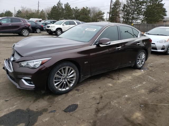 infiniti q50 2018 jn1ev7ar9jm430491