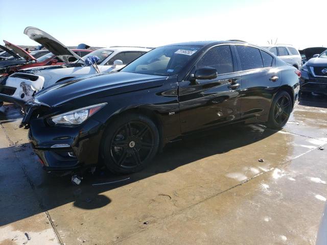 infiniti q50 luxe 2018 jn1ev7ar9jm431916