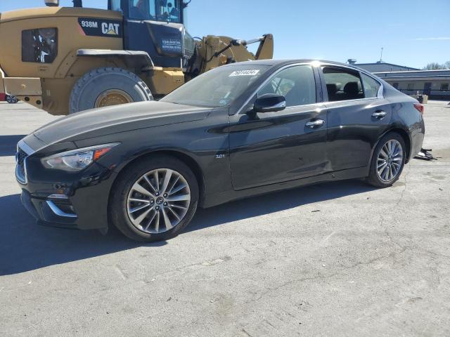 infiniti q50 luxe 2018 jn1ev7ar9jm435982