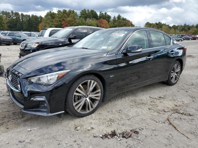 infiniti q50 luxe 2018 jn1ev7ar9jm436968