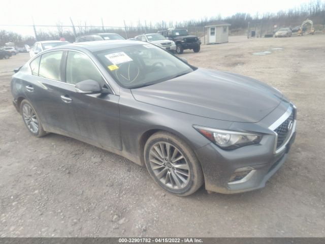 infiniti q50 2018 jn1ev7ar9jm438896