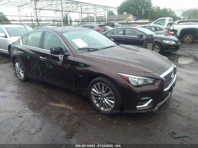 infiniti q50 2018 jn1ev7ar9jm440261