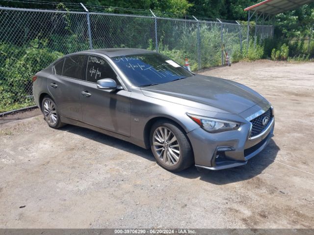 infiniti q50 2018 jn1ev7ar9jm443516