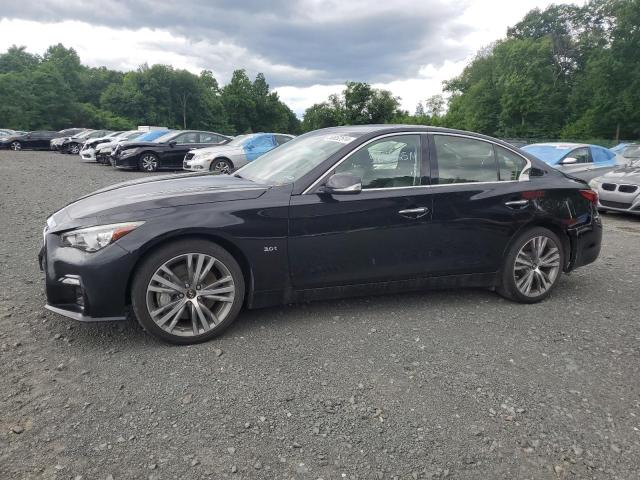 infiniti q50 luxe 2018 jn1ev7ar9jm443595