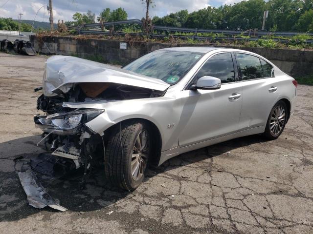 infiniti q50 luxe 2018 jn1ev7ar9jm610053