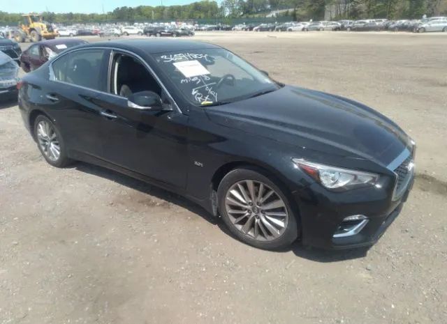 infiniti q50 2018 jn1ev7ar9jm611297