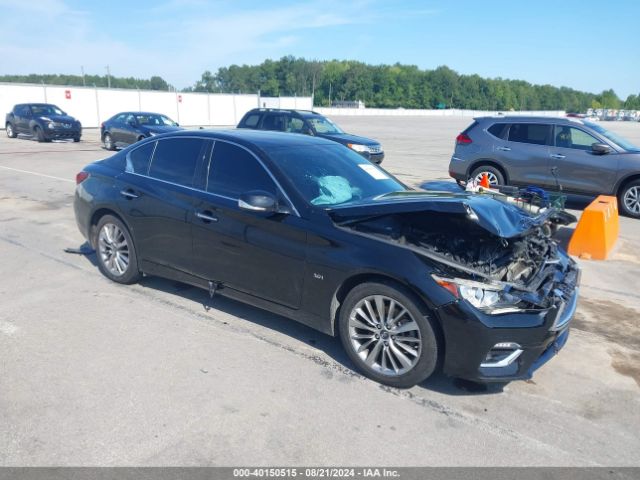 infiniti q50 2019 jn1ev7ar9km551068